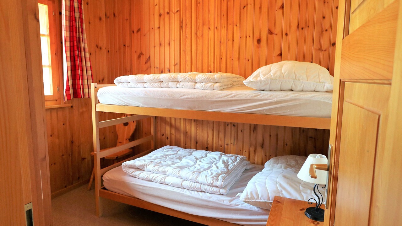 Photo of Bedroom in Evolene