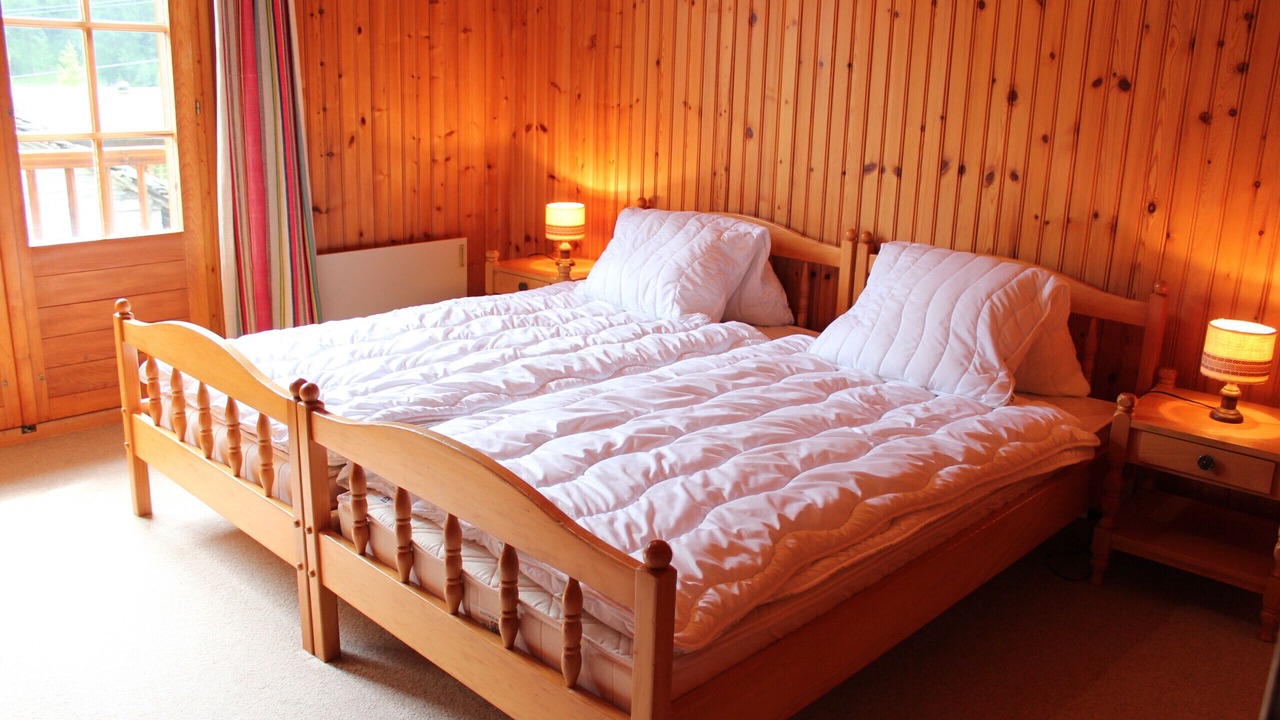 Photo of Bedroom in Evolene