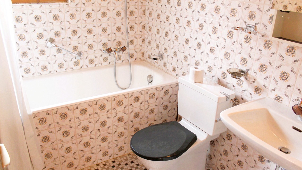 Photo of Bathroom in Evolene
