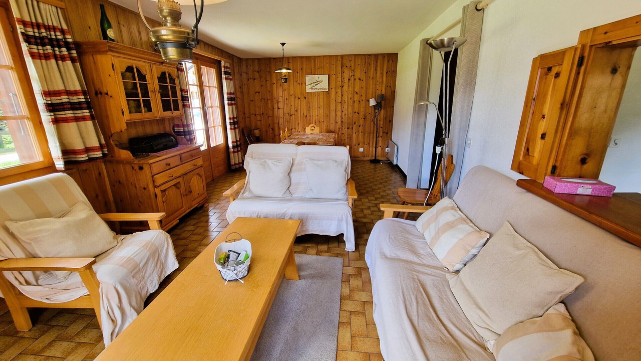 Photo of Livingroom in Evolene