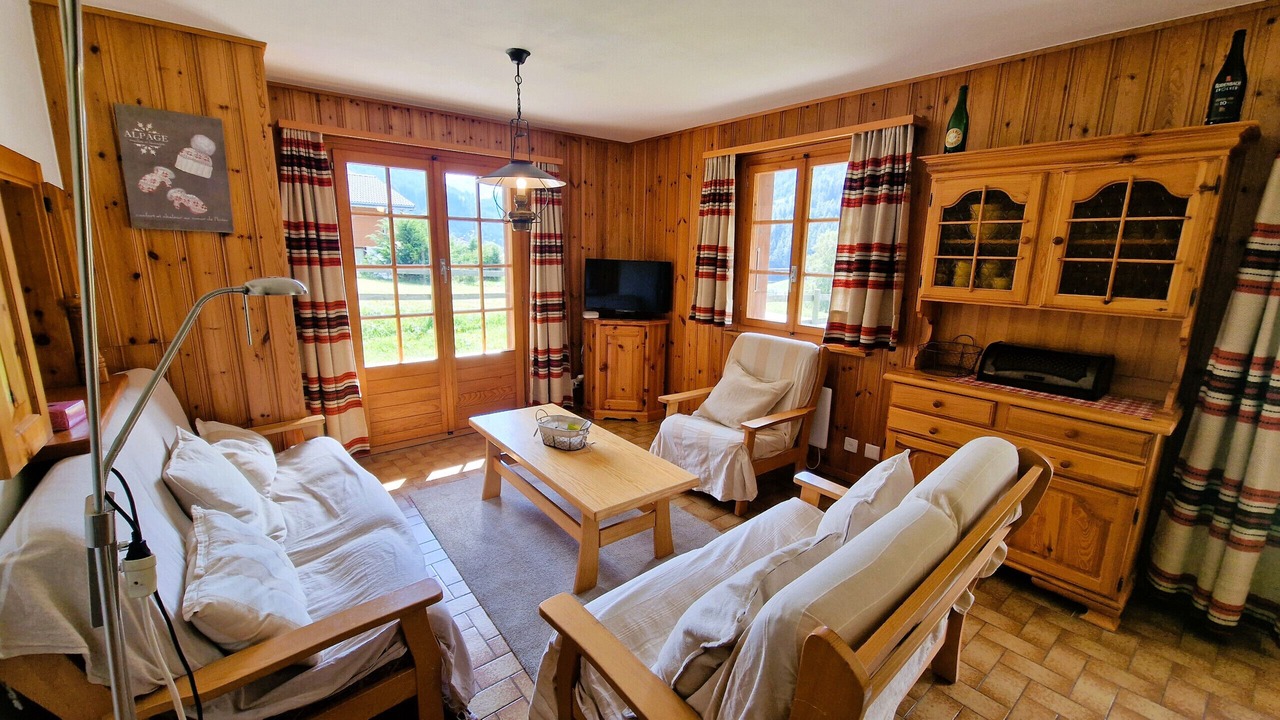 Photo of Livingroom in Evolene