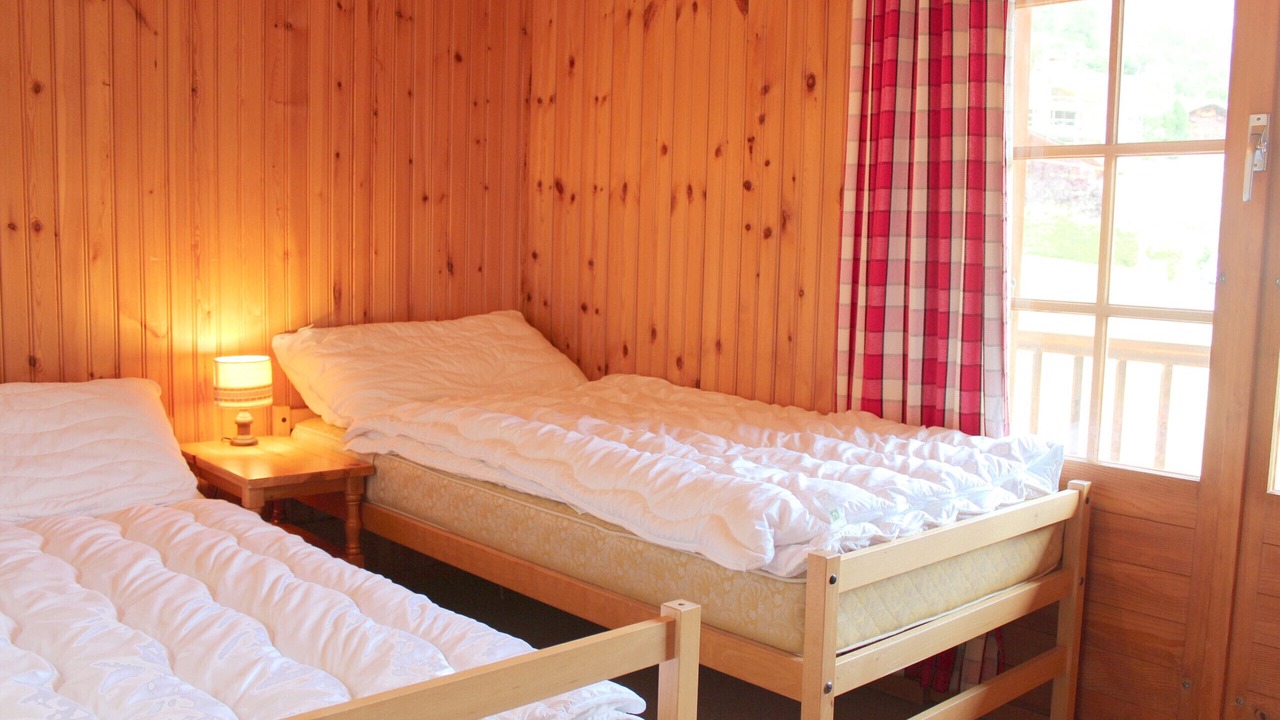 Photo of Bedroom in Evolene
