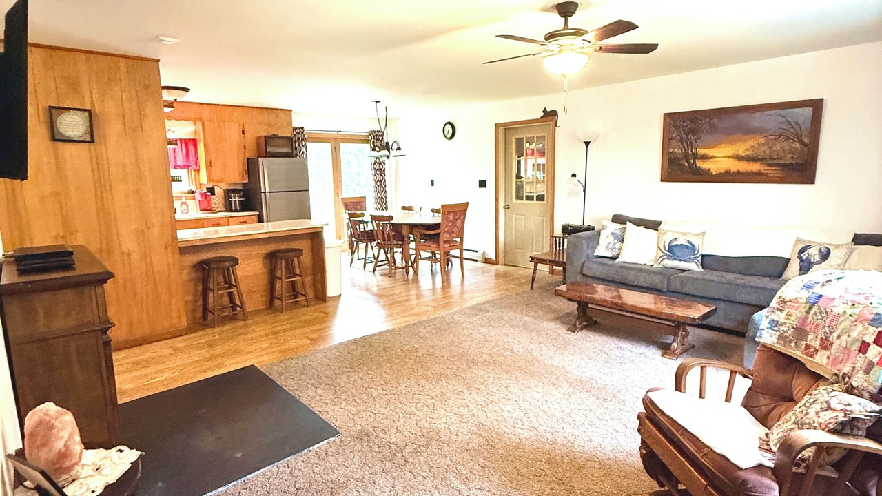 Photo of Livingroom in Cherryfield