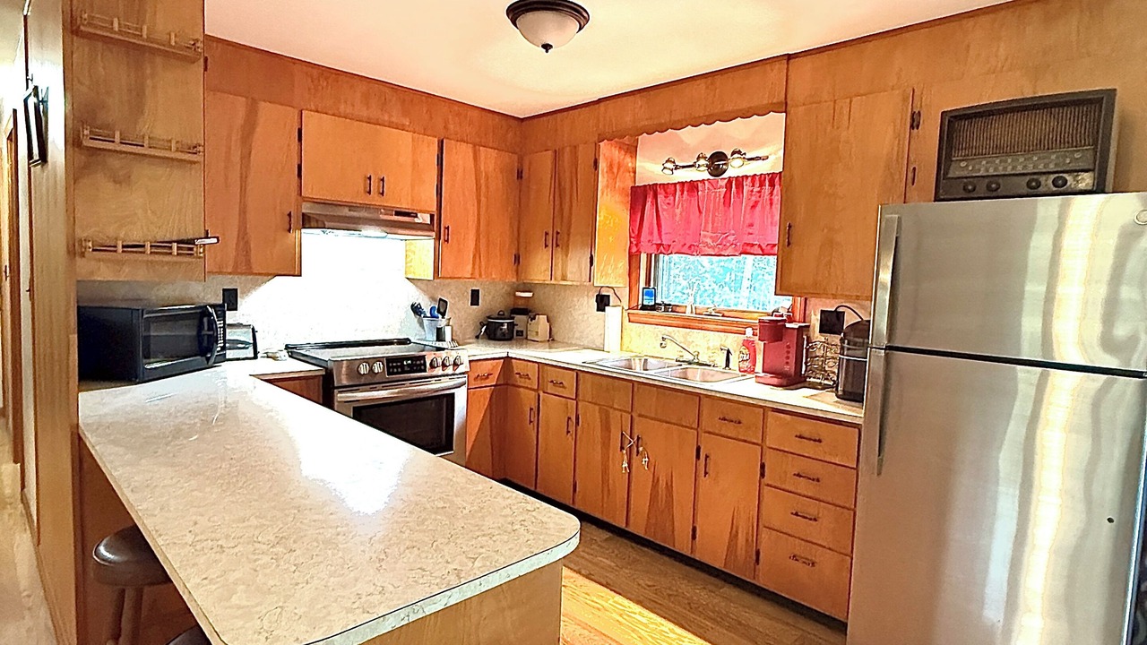 Photo of Kitchen in Cherryfield