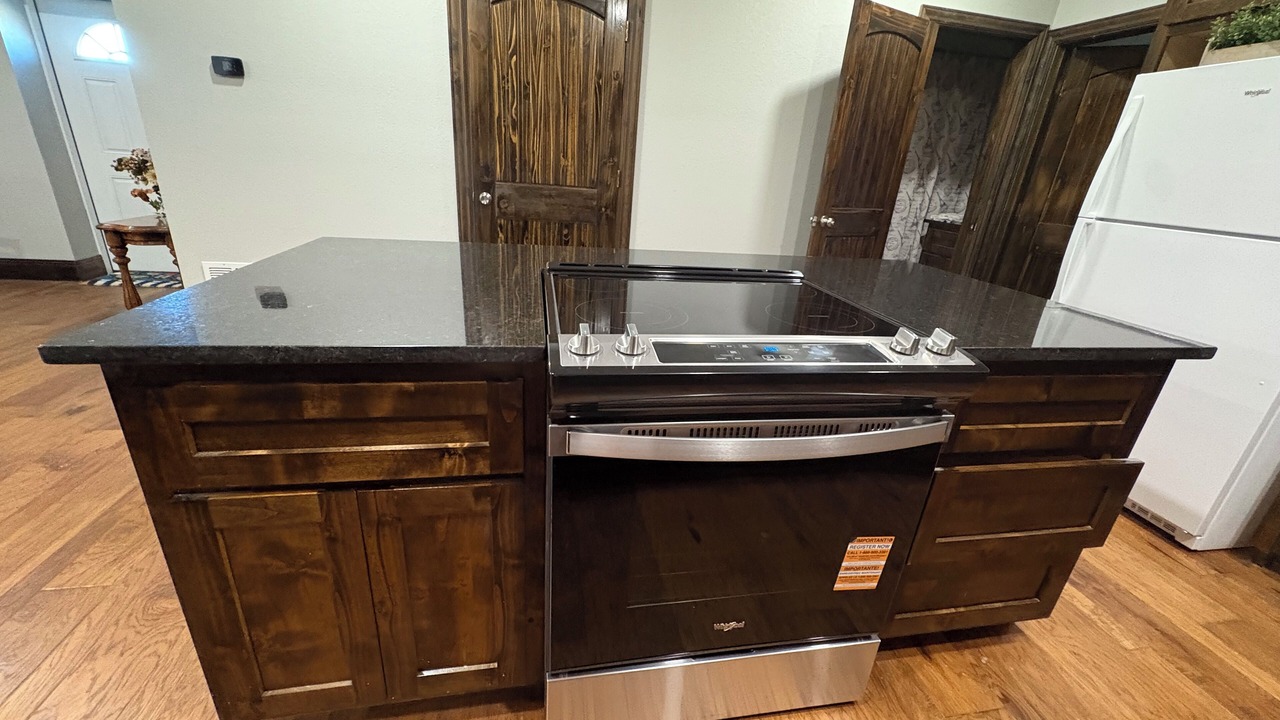 Photo of Kitchen in Vernon