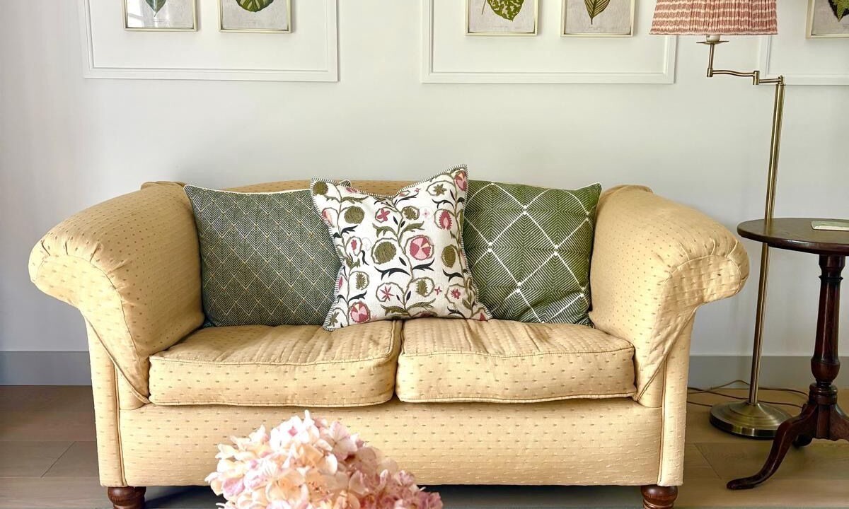 Photo of Bedroom in South Cadbury