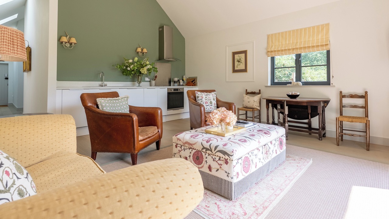 Photo of Bedroom in South Cadbury