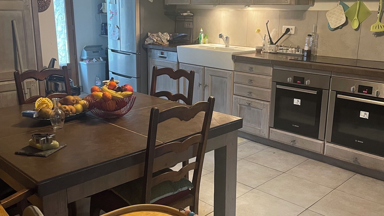 Photo of Kitchen in Denat
