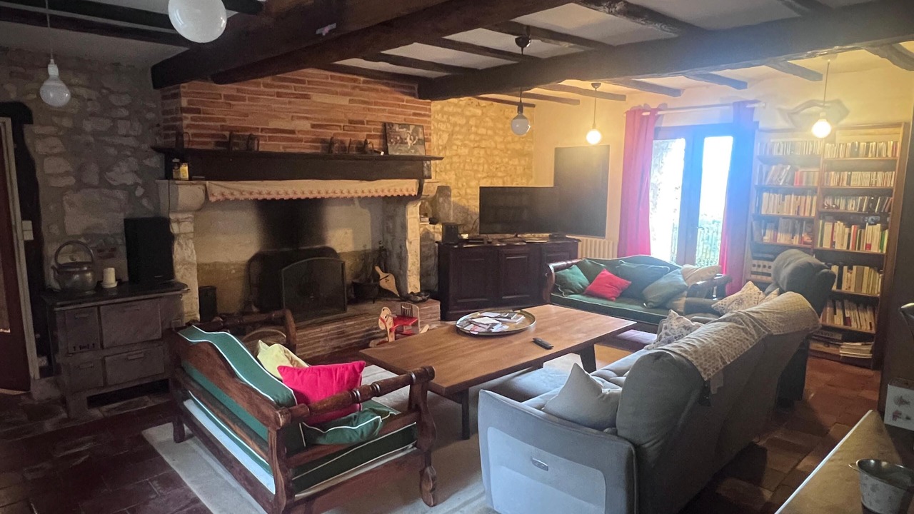 Photo of Livingroom in Denat