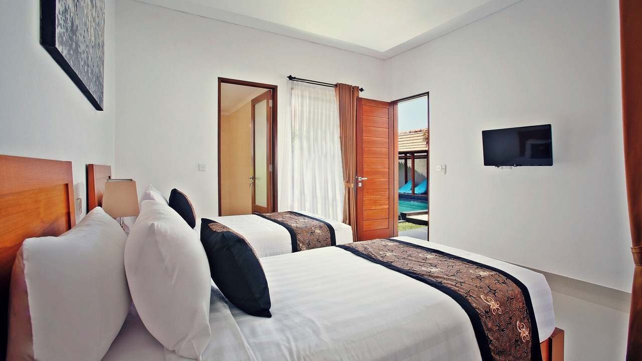 Photo of Bedroom in Kerobokan