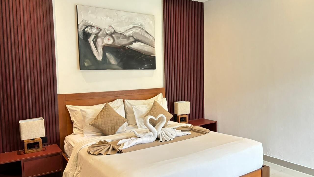 Photo of Bedroom in Kerobokan