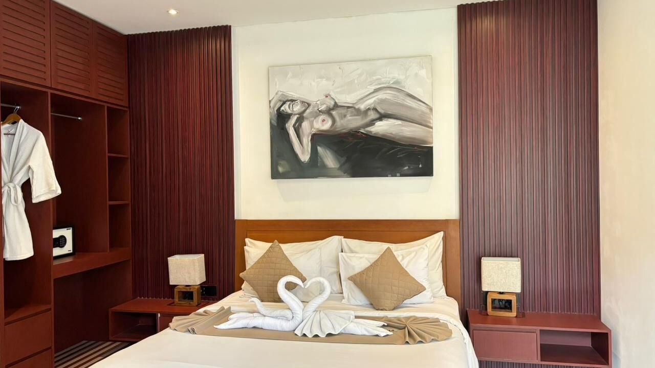 Photo of Bedroom in Kerobokan