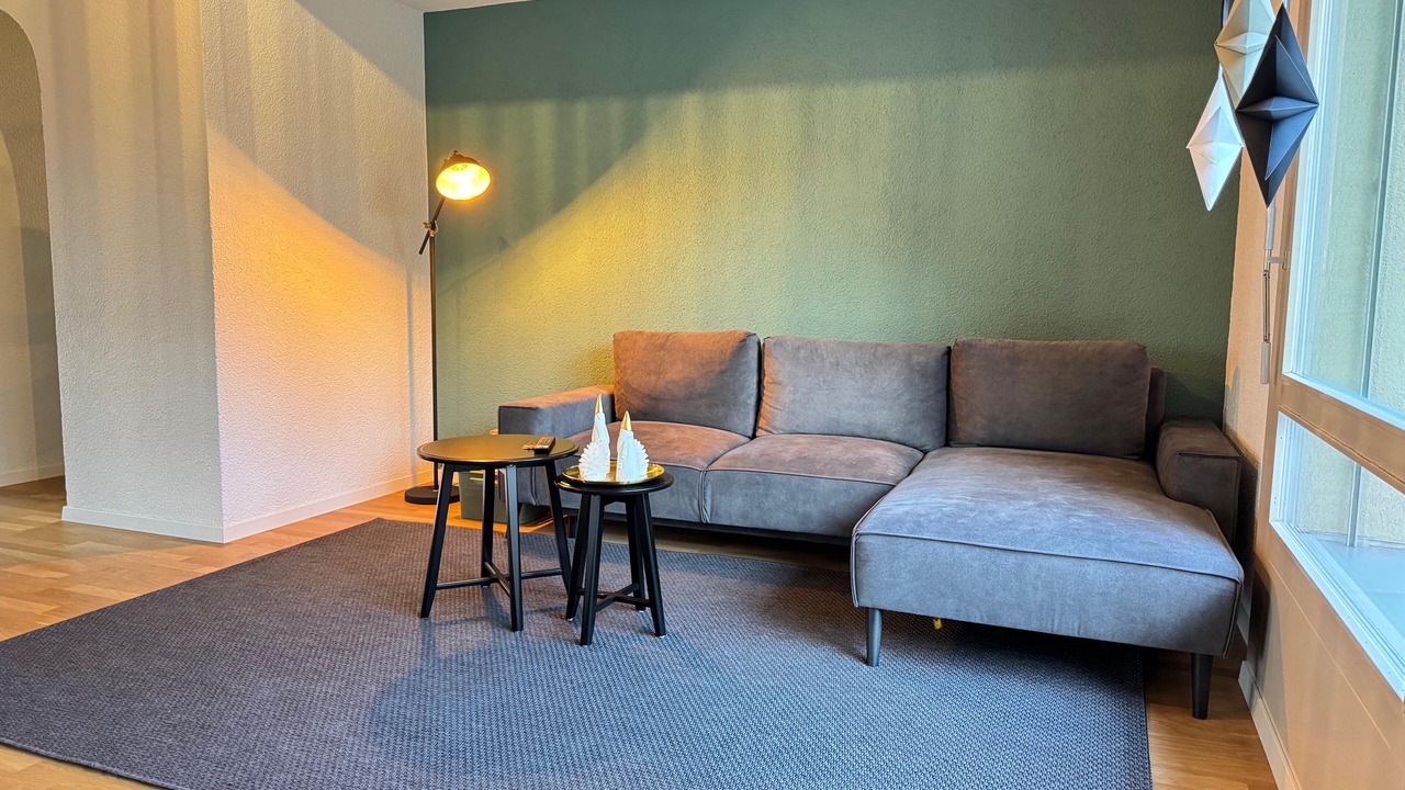 Photo of Livingroom in Spiez