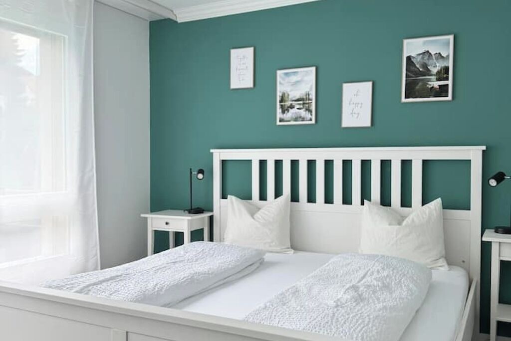 Photo of Bedroom in Spiez