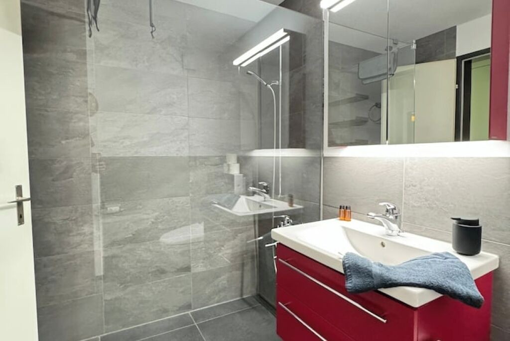 Photo of Bathroom in Spiez