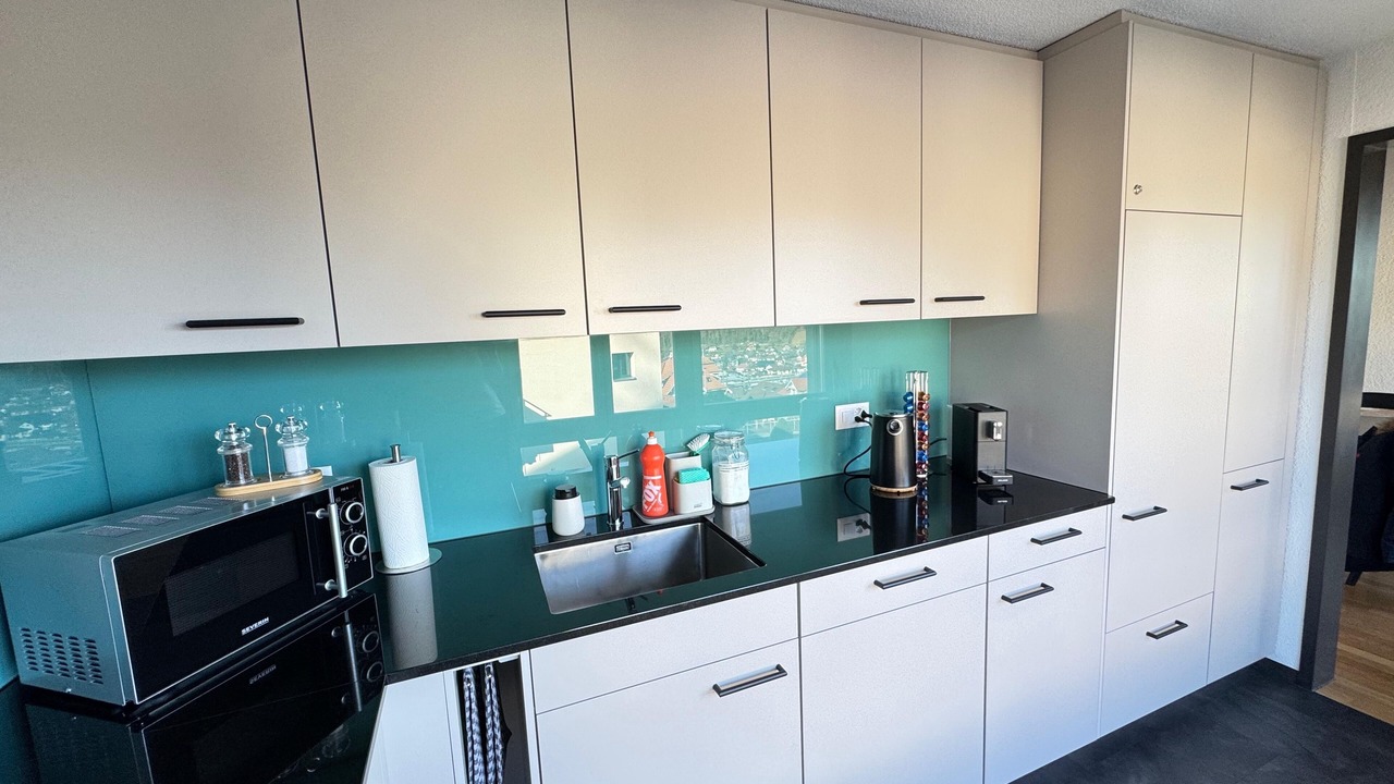 Photo of Kitchen in Spiez