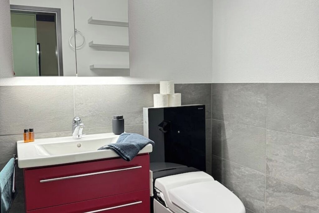 Photo of Bathroom in Spiez