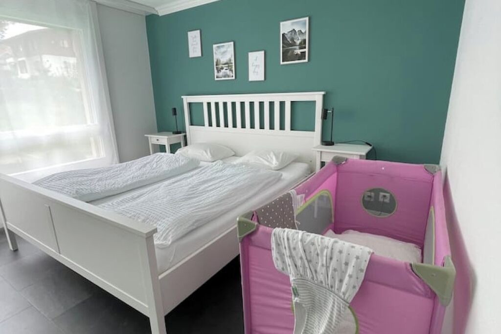 Photo of Bedroom in Spiez