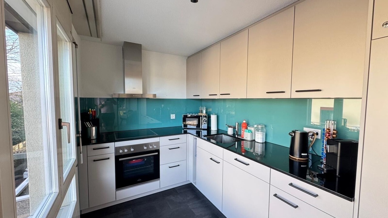 Photo of Kitchen in Spiez