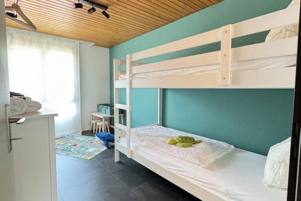 Photo of Bedroom in Spiez