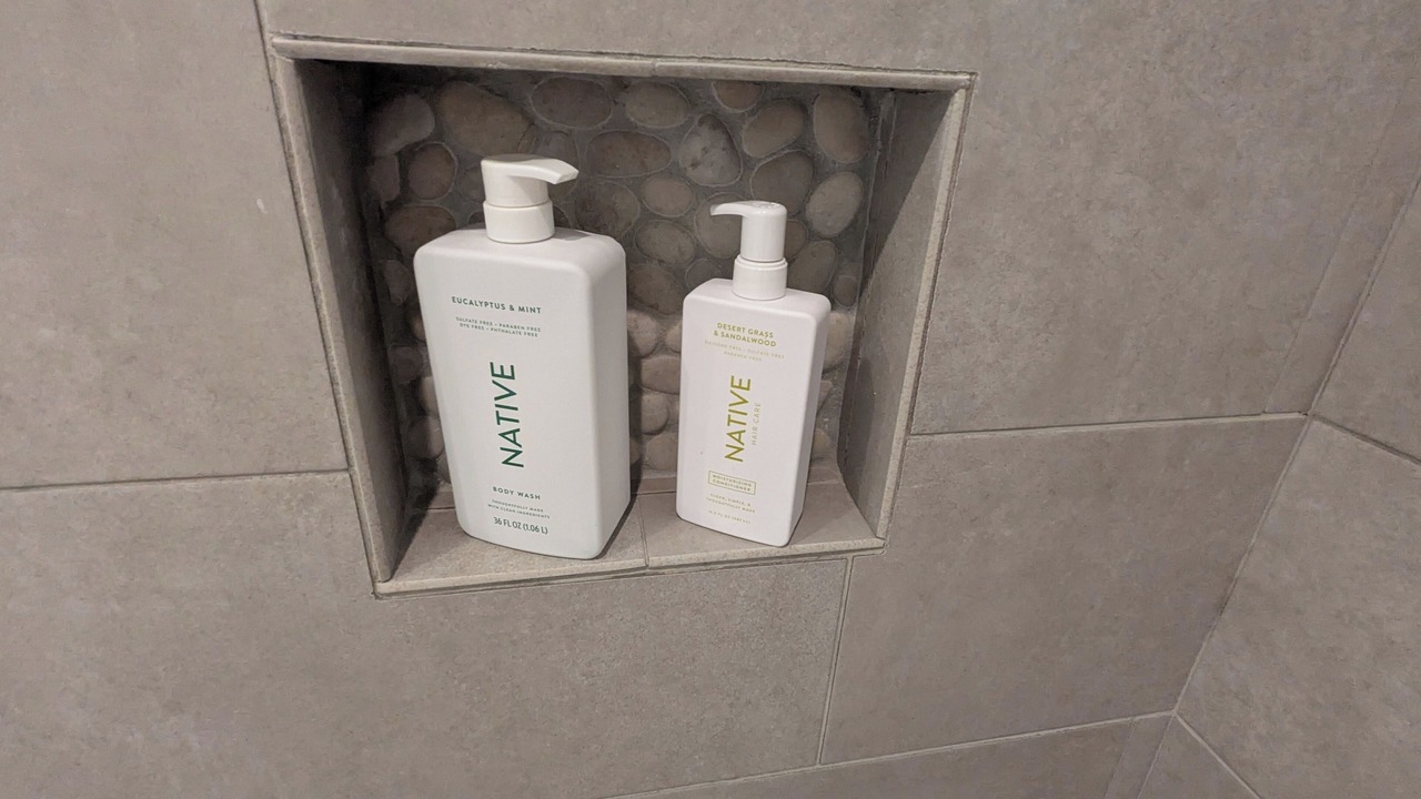 Photo of Bathroom in Langley