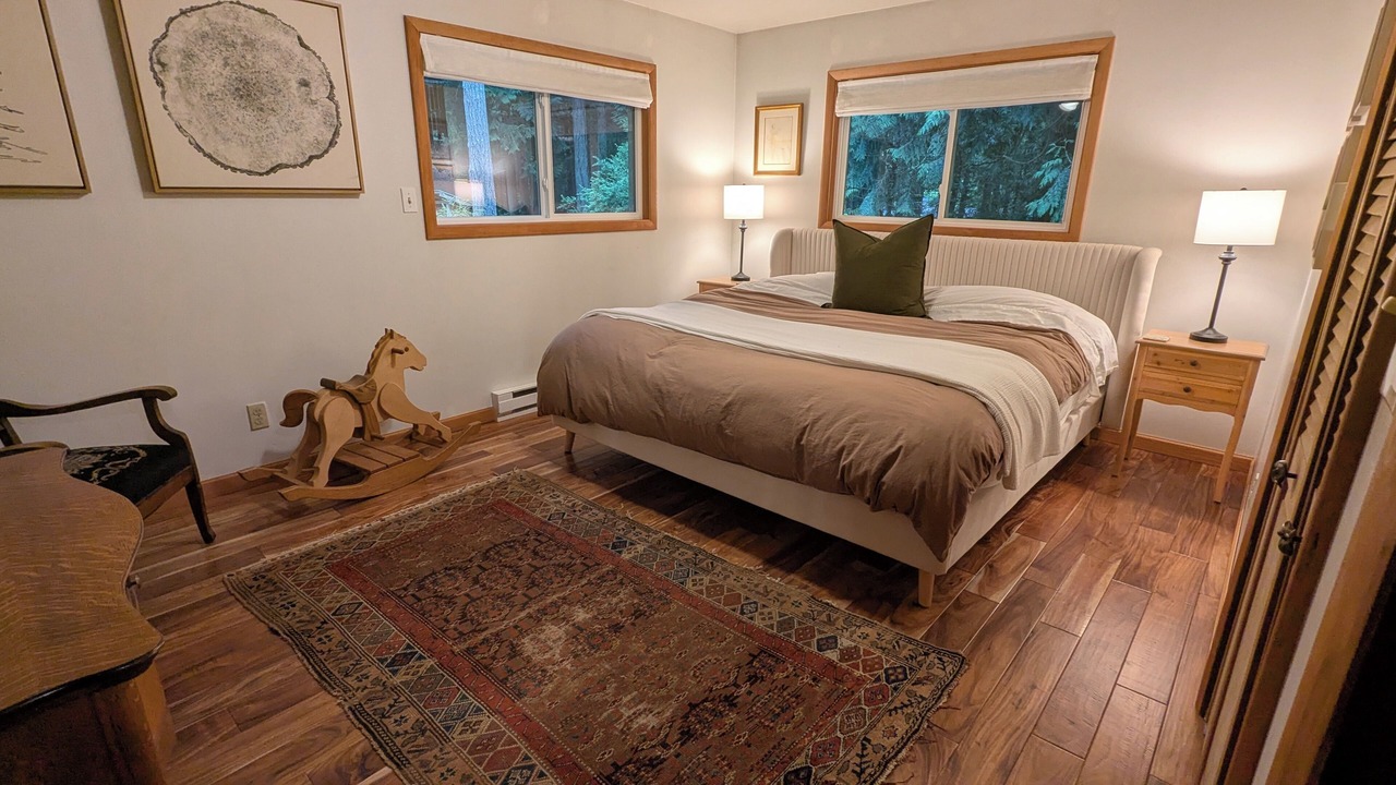 Photo of Bedroom in Langley