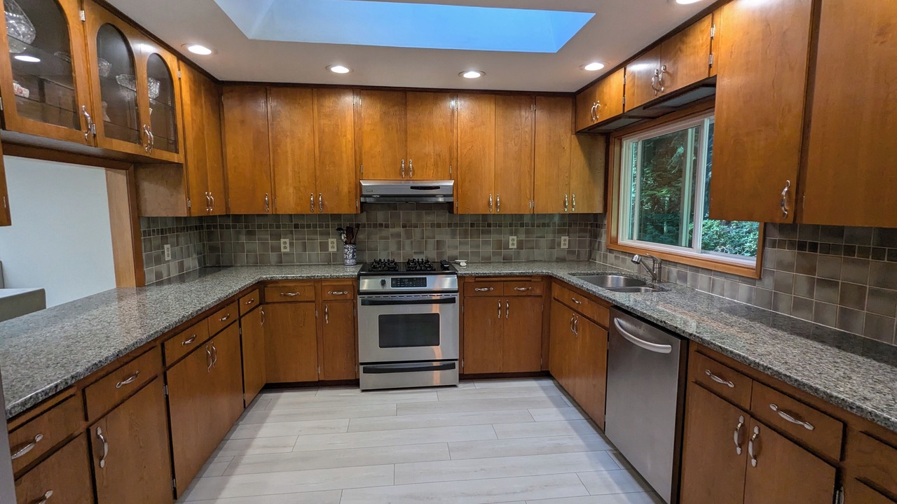 Photo of Kitchen in Langley