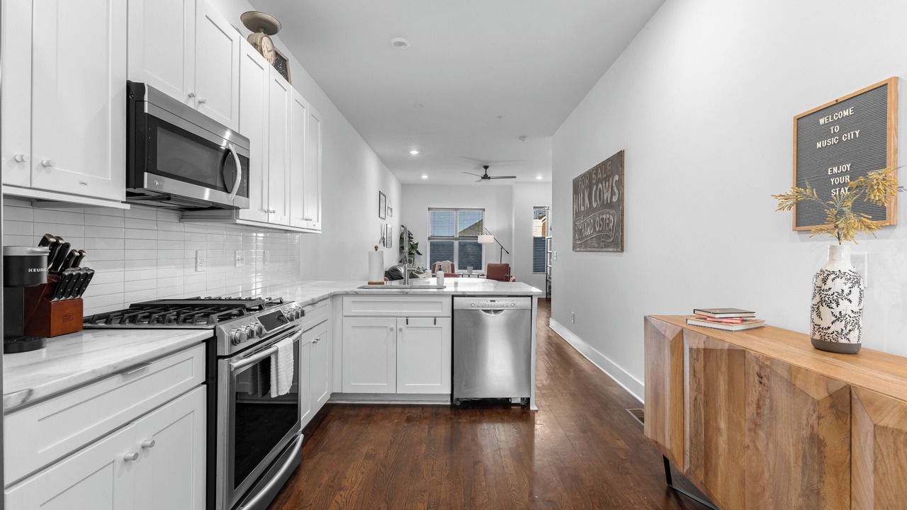 Photo of Kitchen in Hillsboro West End