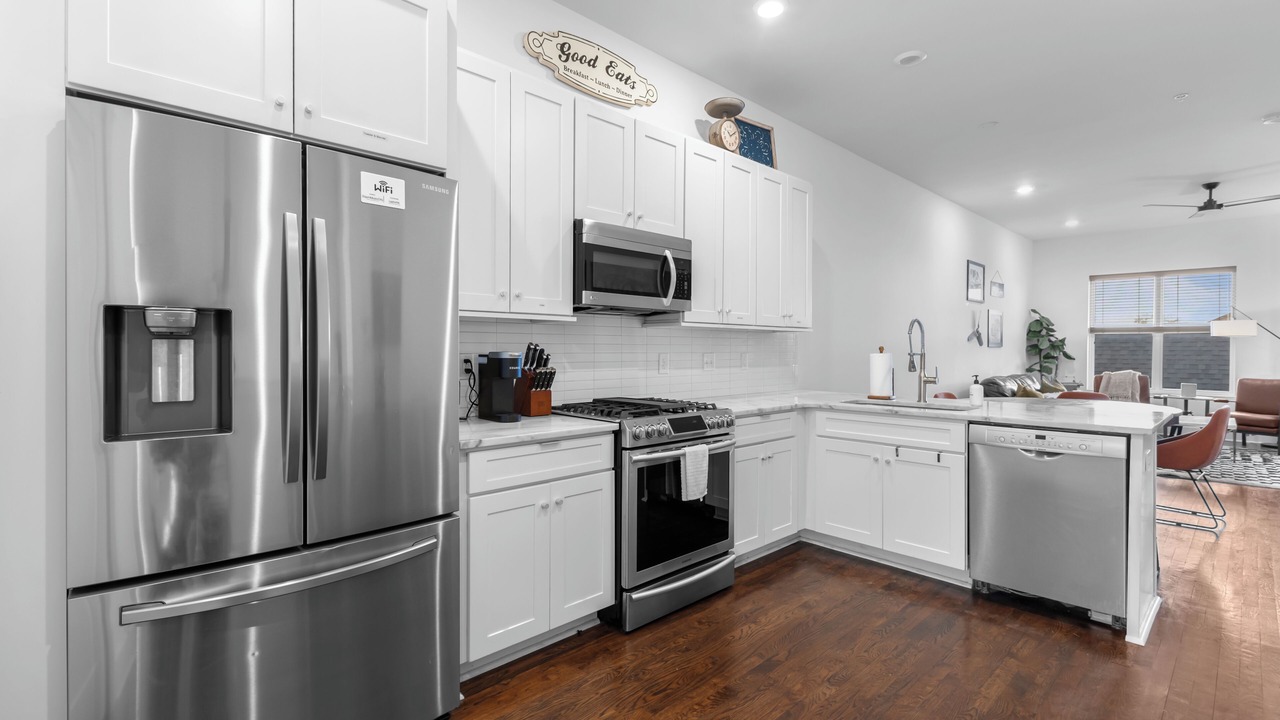 Photo of Kitchen in Hillsboro West End