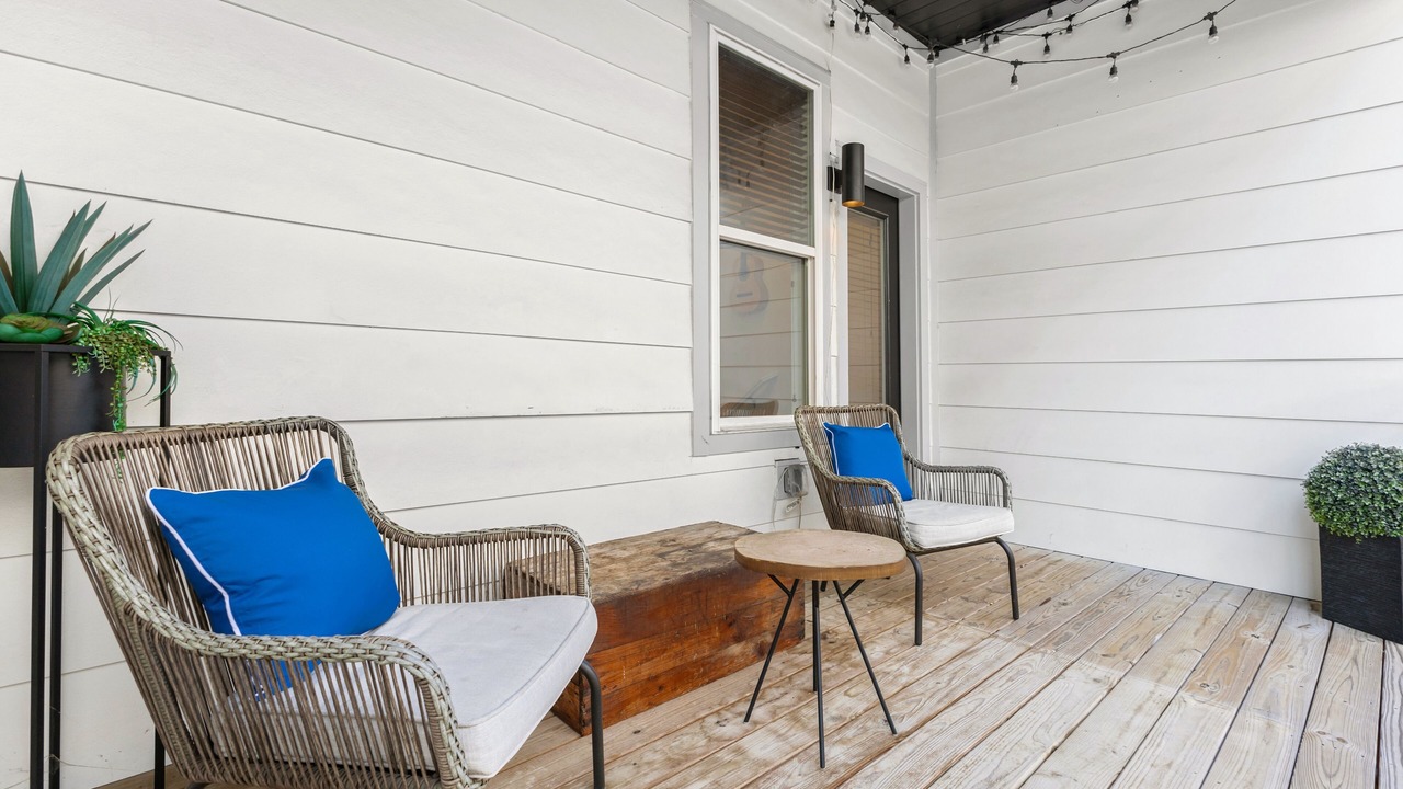 Photo of Patio Balcony in Hillsboro West End
