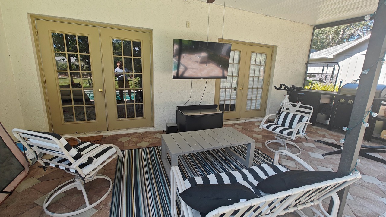 Photo of Patio Balcony in Sarasota