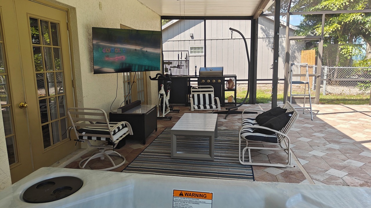 Photo of Patio Balcony in Sarasota