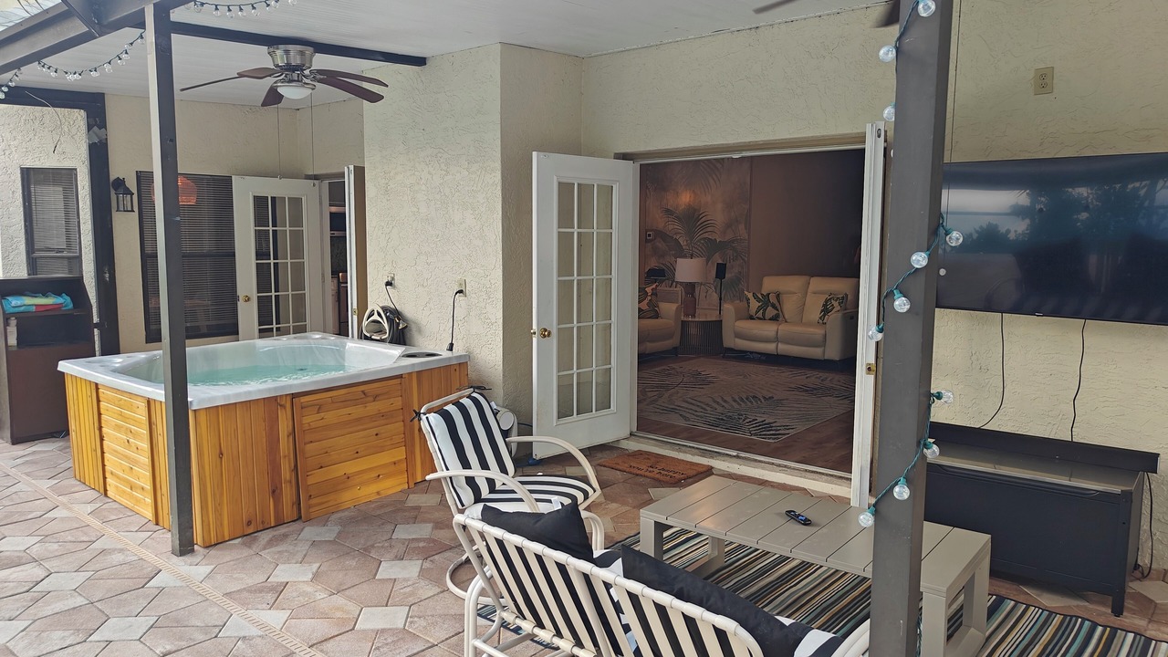 Photo of Patio Balcony in Sarasota