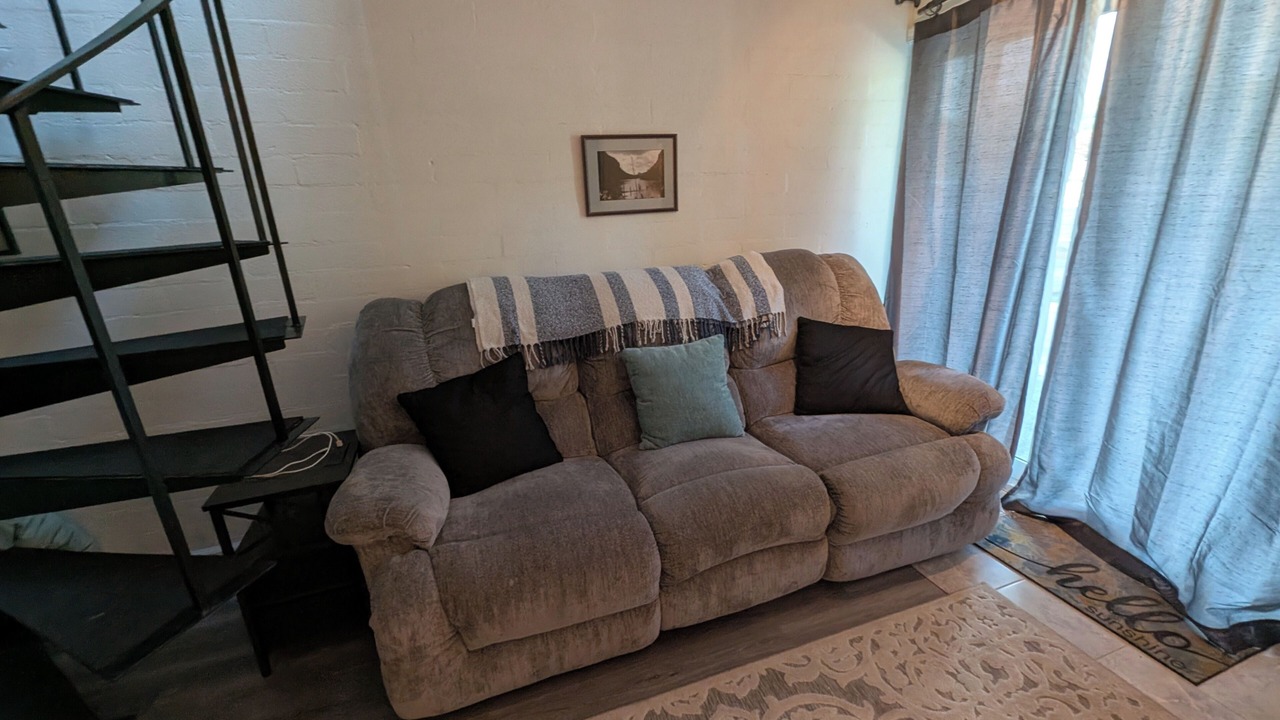 Photo of Livingroom in Blodgett Mills