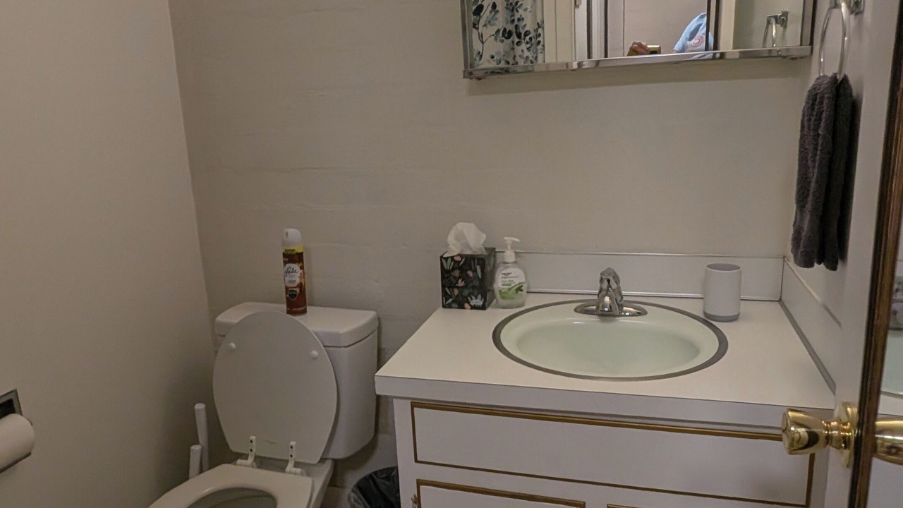 Photo of Bathroom in Blodgett Mills