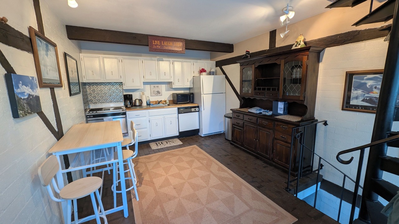 Photo of Kitchen in Blodgett Mills