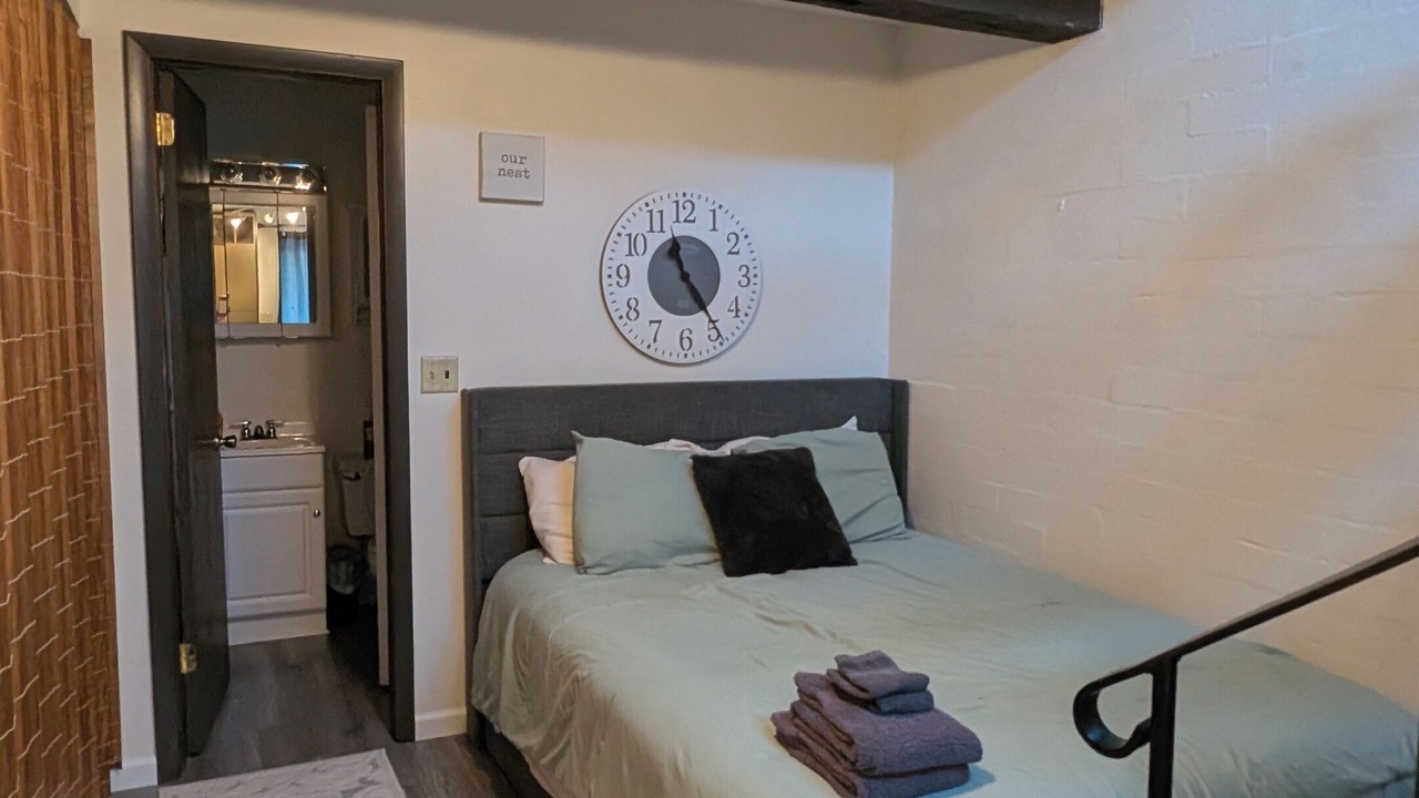 Photo of Bedroom in Blodgett Mills