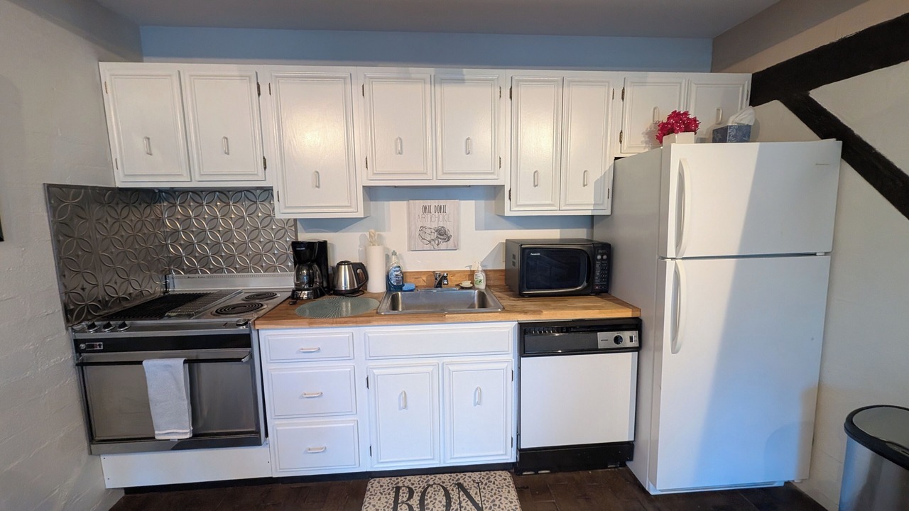 Photo of Kitchen in Blodgett Mills