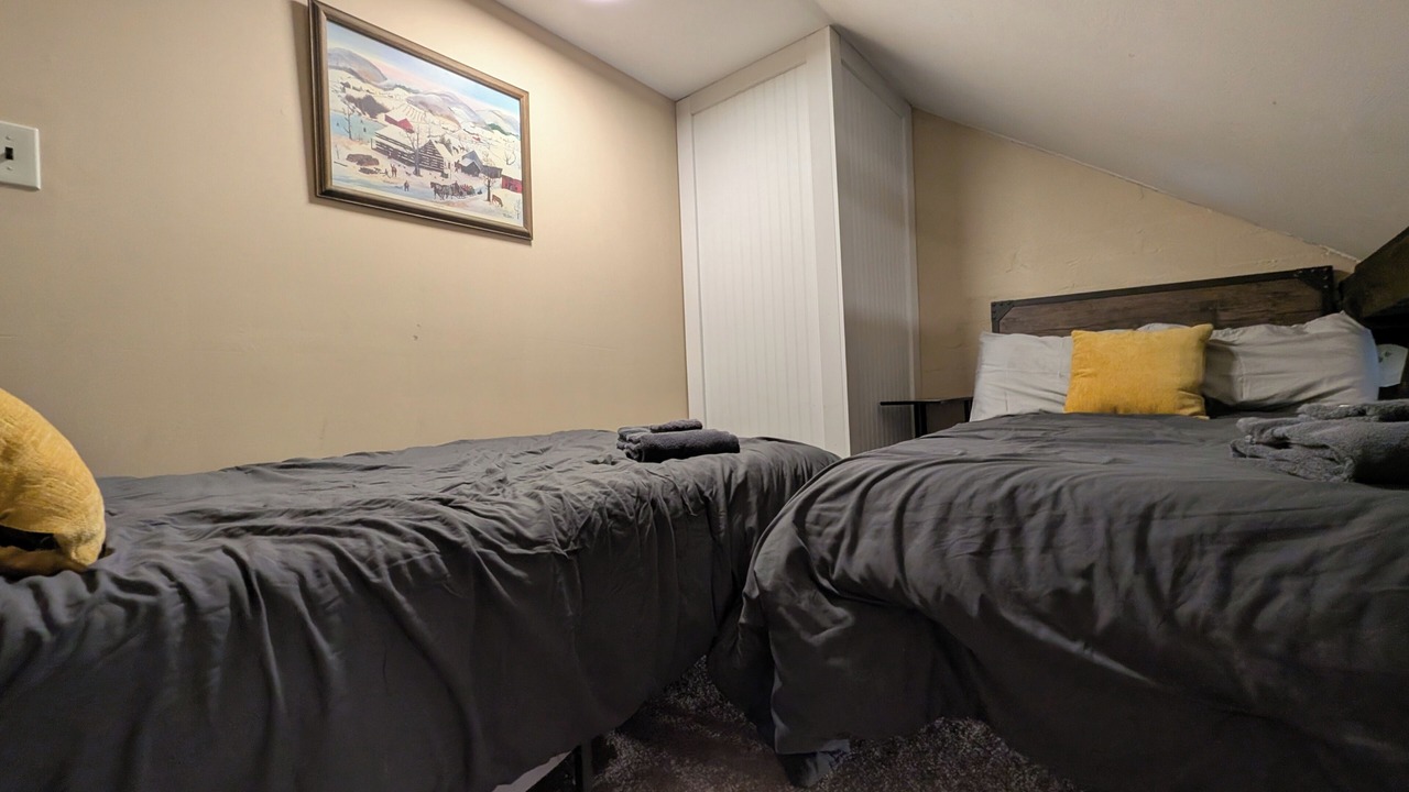 Photo of Bedroom in Blodgett Mills
