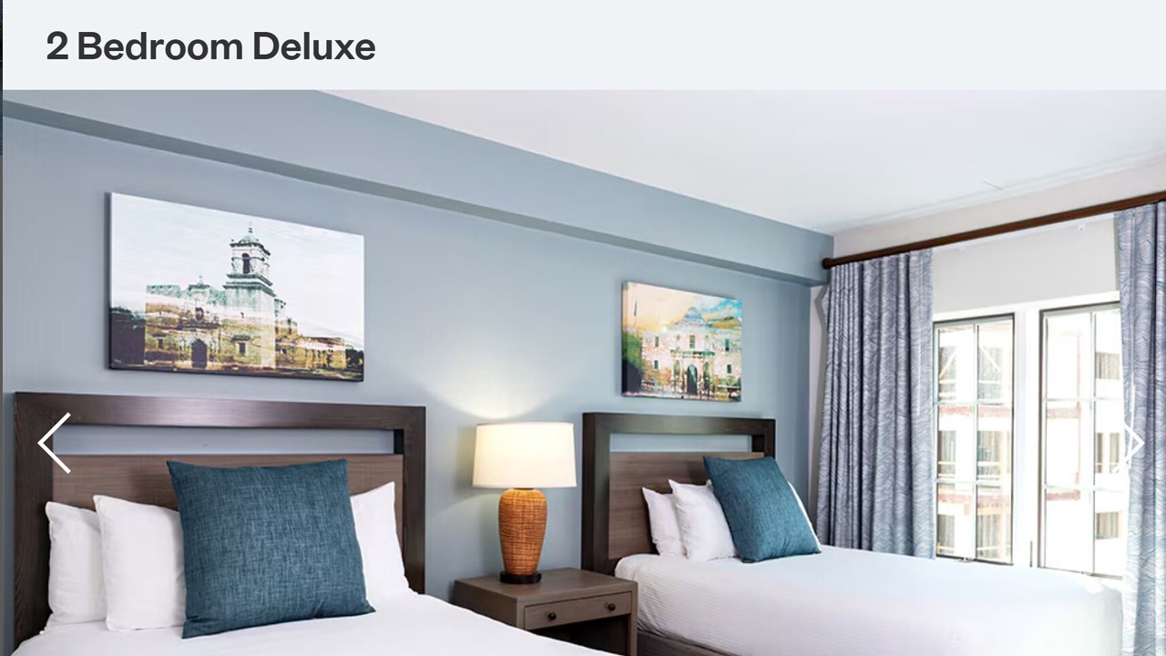 Photo of Bedroom in Main - Military Plaza