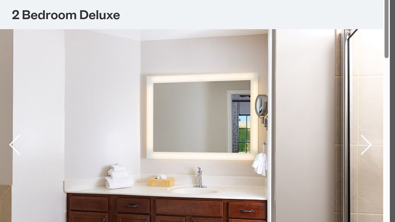 Photo of Bathroom in Main - Military Plaza