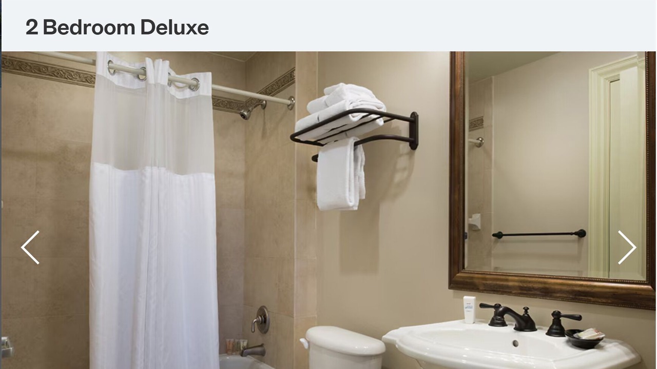 Photo of Bathroom in Main - Military Plaza