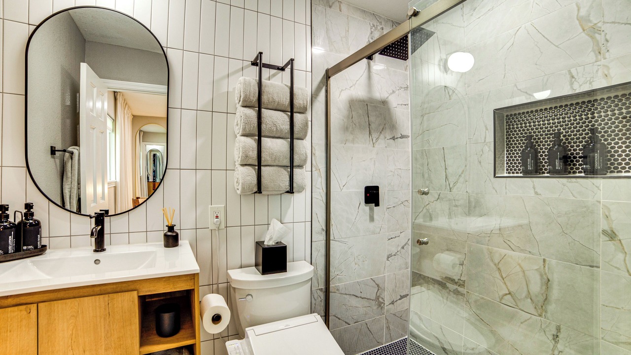 Photo of Bathroom in Original Town