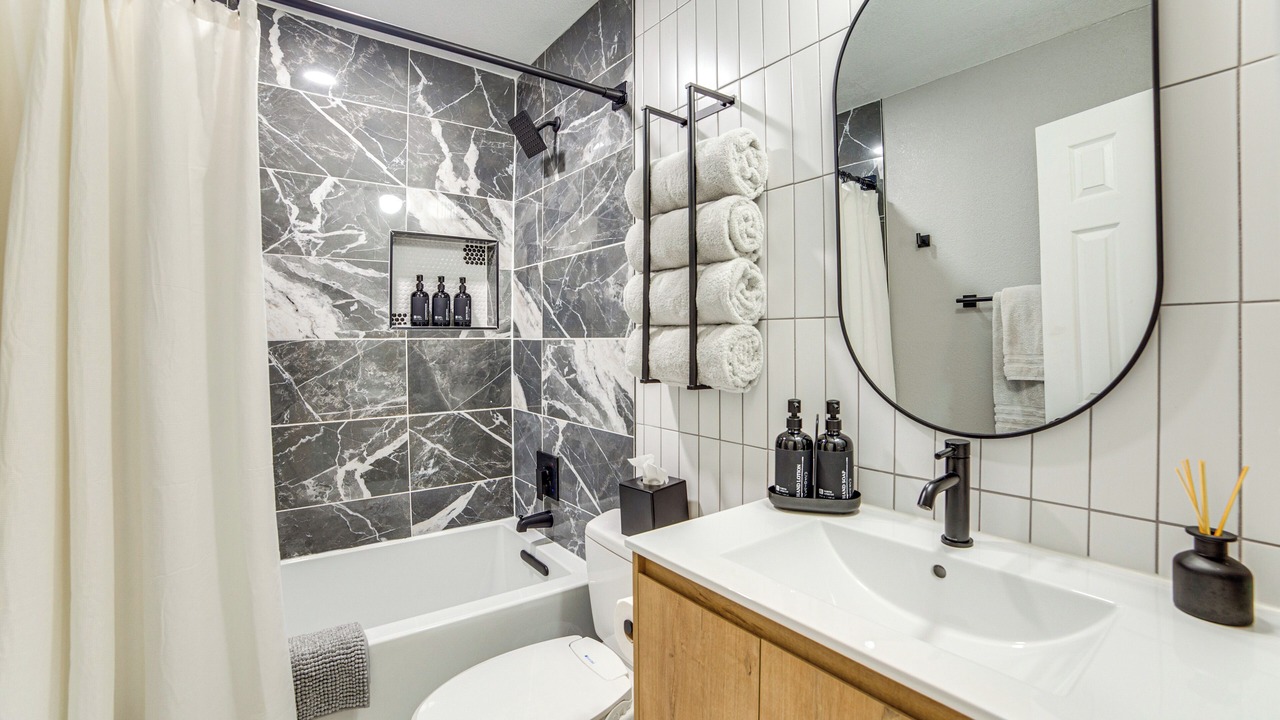 Photo of Bathroom in Original Town