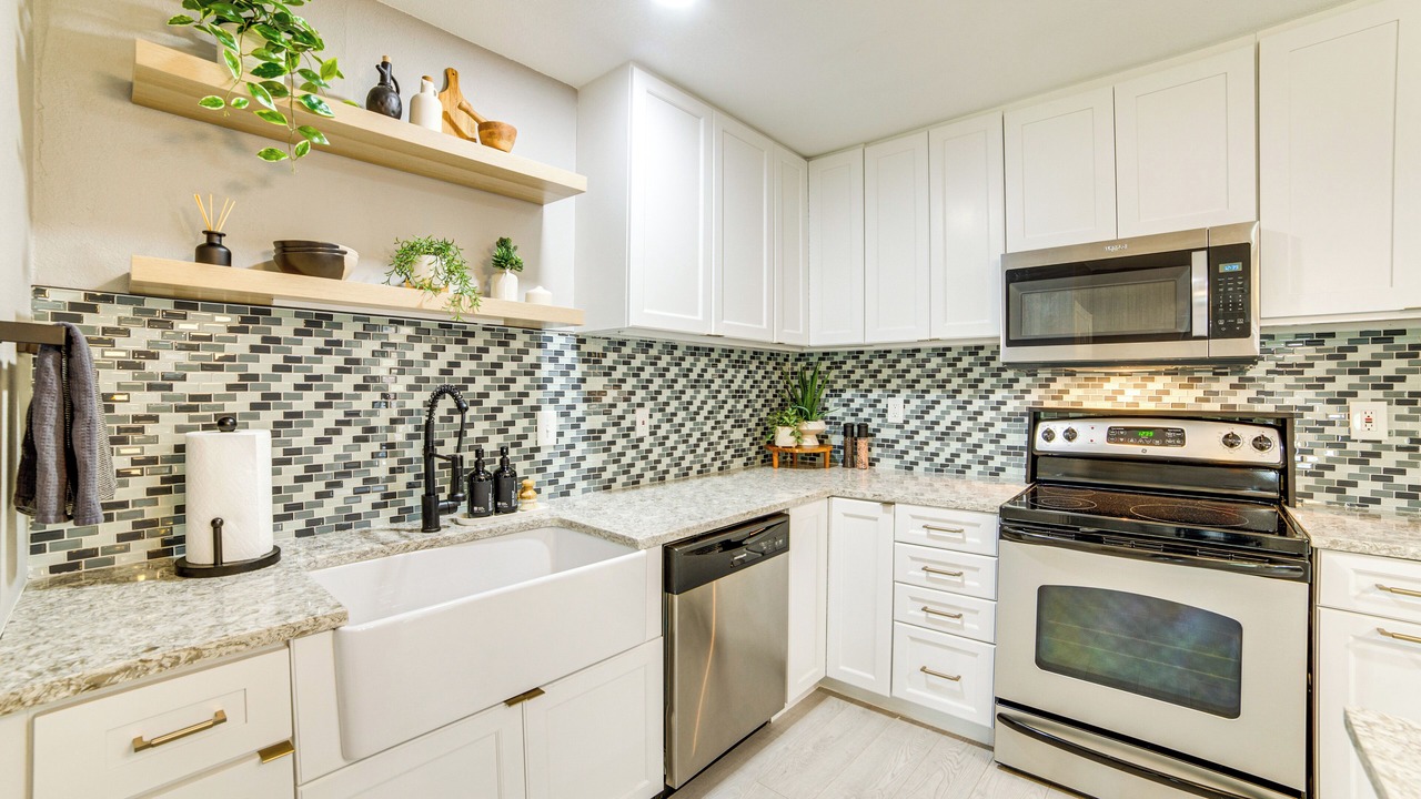 Photo of Kitchen in Original Town