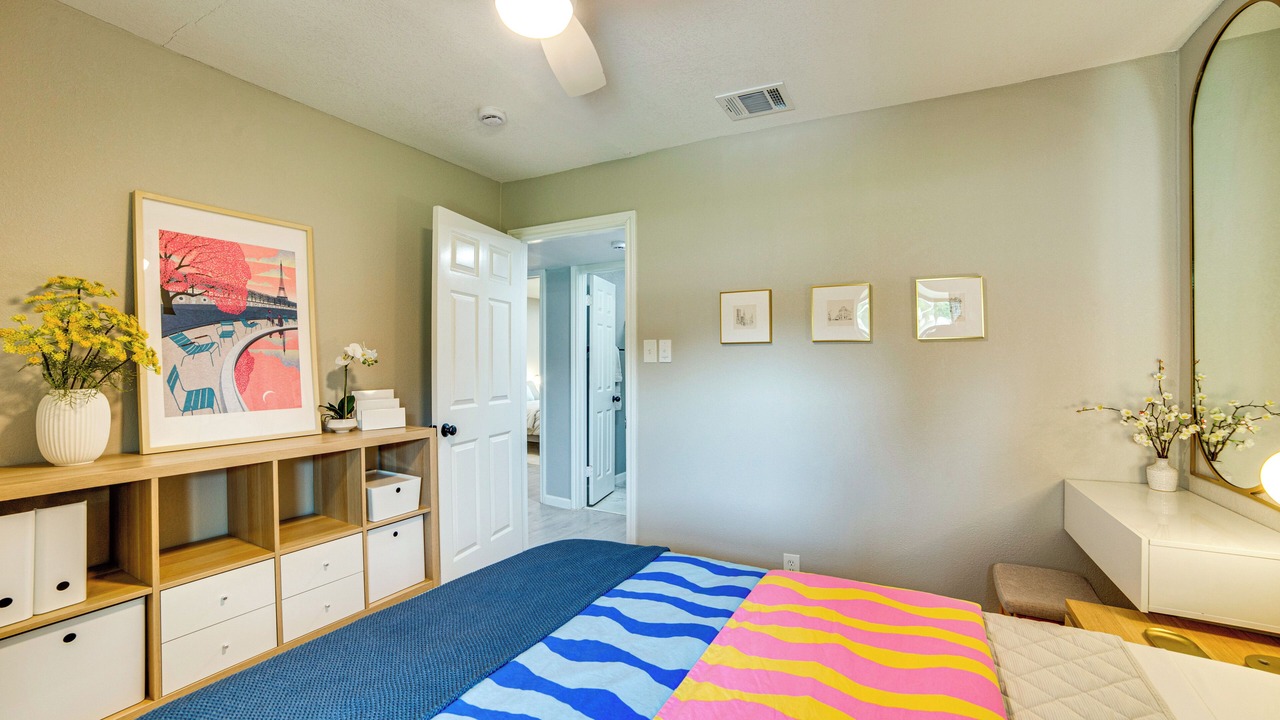Photo of Bedroom in Original Town