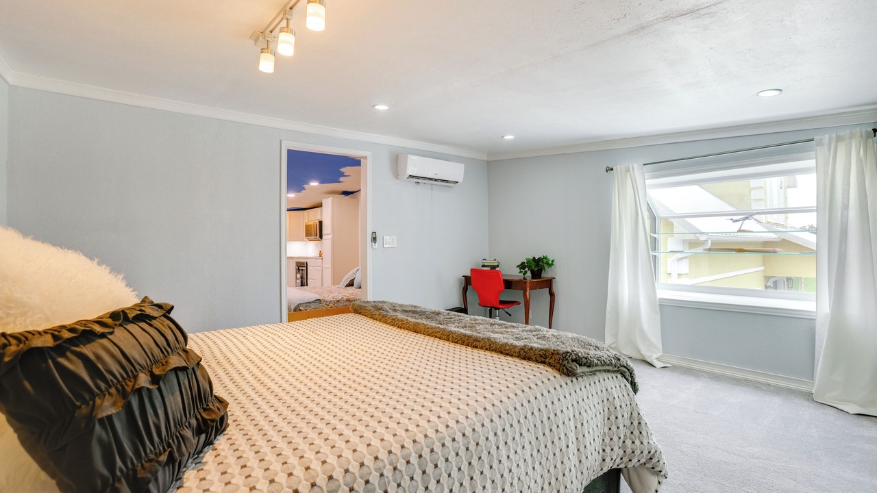 Photo of Bedroom in New Waverly