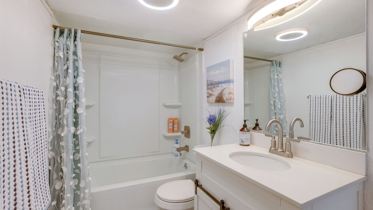 Photo of Bathroom in New Waverly