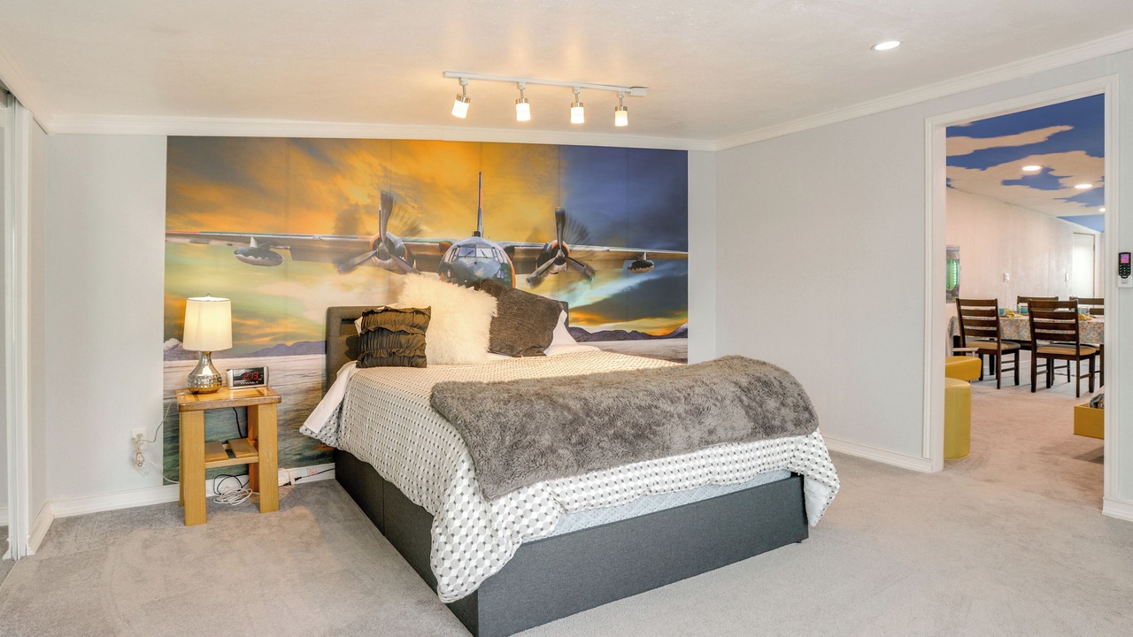 Photo of Bedroom in New Waverly