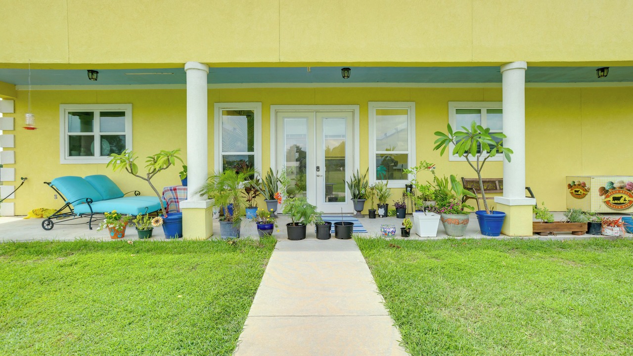 Photo of Patio Balcony in New Waverly